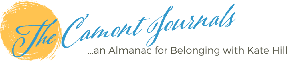 The Camont Journals with Kate Hill