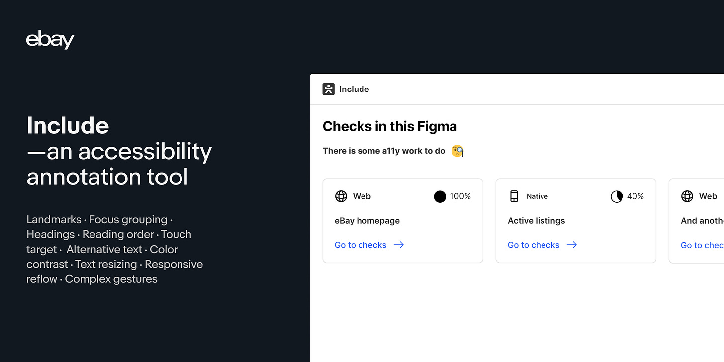 Include—Accessibility Annotations preview