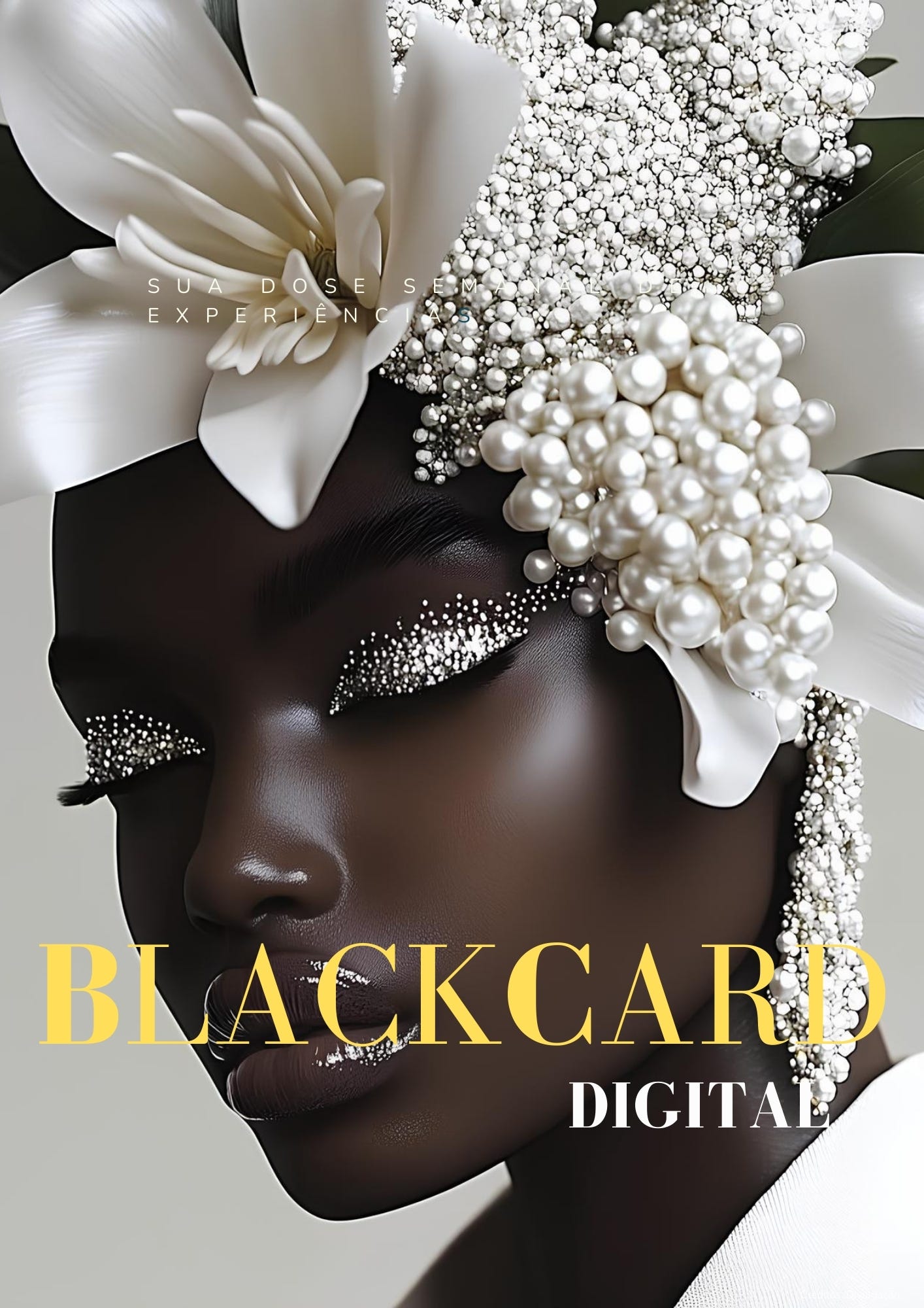 Capa da BlackCard News de 19 de maio de 2025