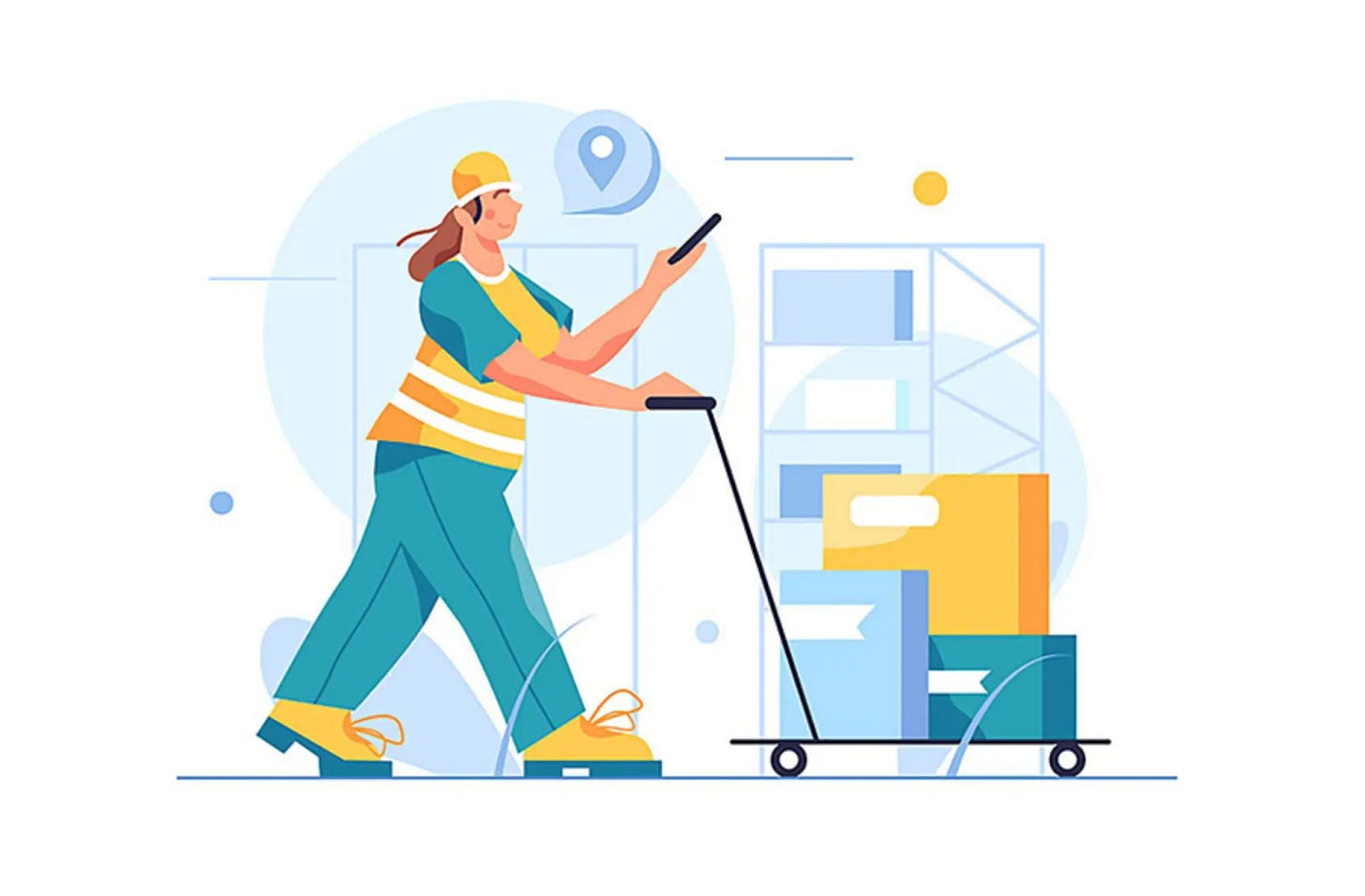 header article spring gds logistics ecommerce