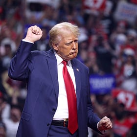 From 'Fortunate Son' to 'Y.M.C.A.', Trump is oblivious to the irony of his song choices 