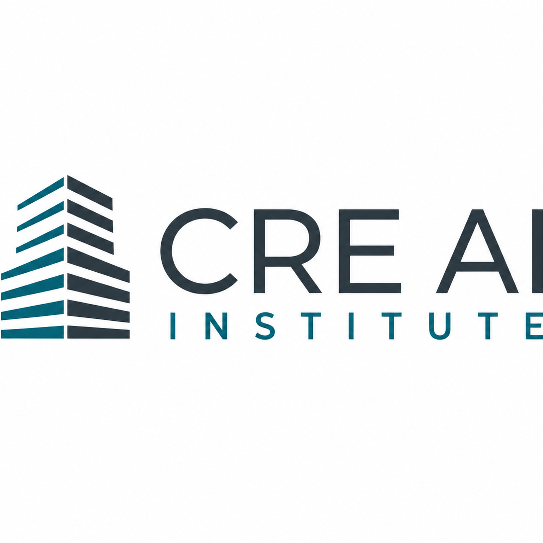 The CRE AI Institute Newsletter by Zed Truong & PSV