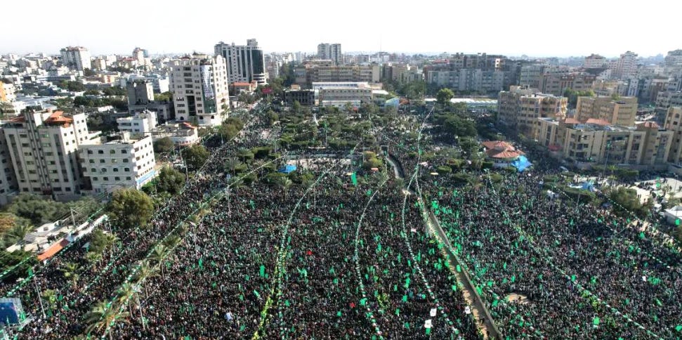 'Our Narrative': Hamas manifesto outlines October 7 motivations, achievements, and current position - Palestine Will Be Free