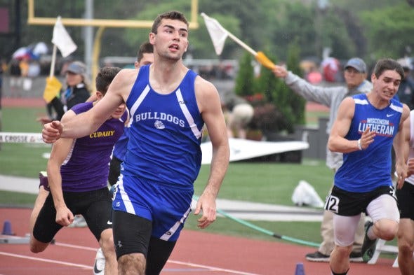 Peshtigo's Mitchell VanVooren