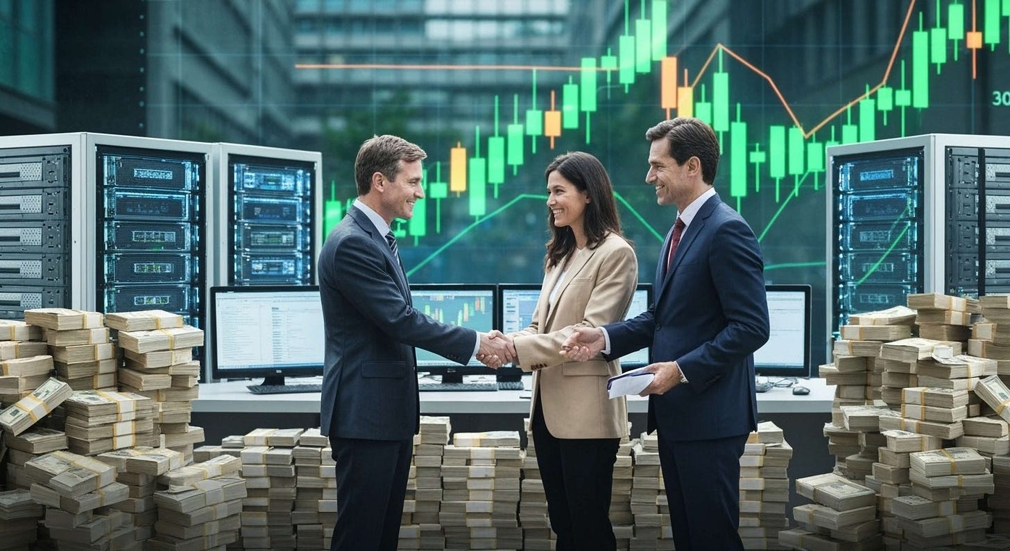 Tech Convergence Investment Opportunity Tech Convergence Investment Opportunity