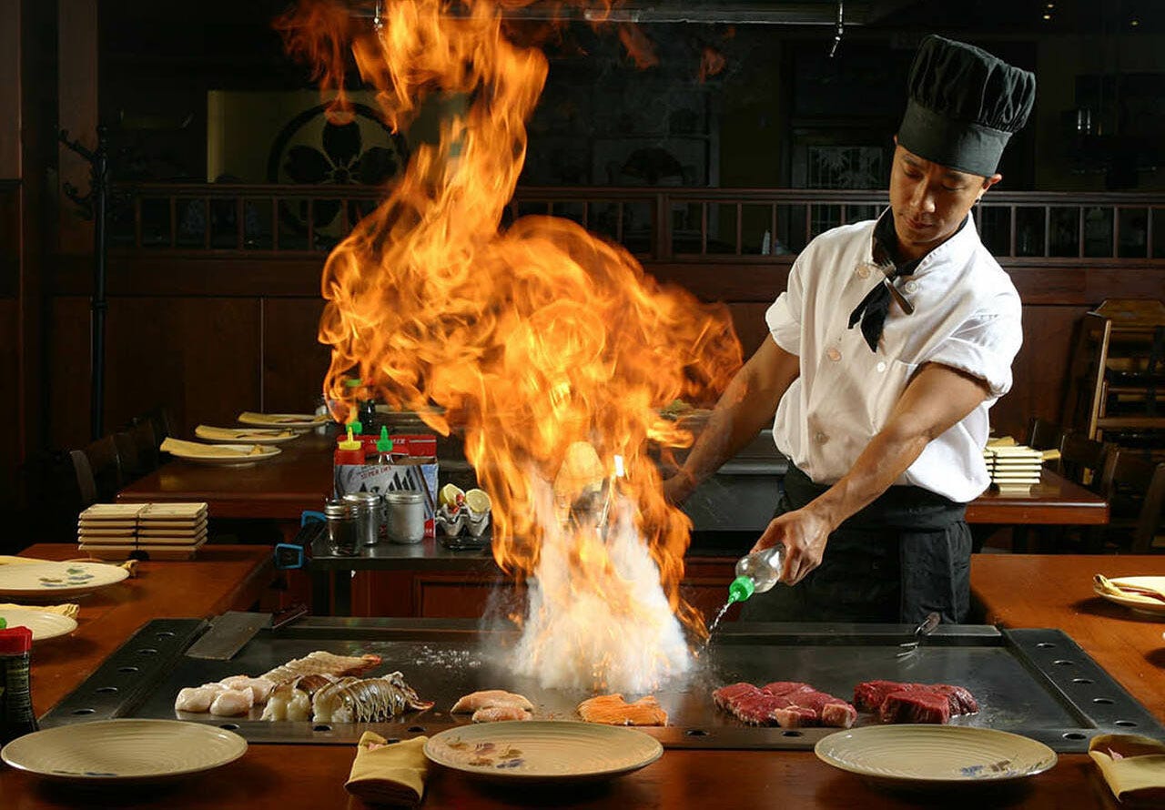 What is a Hibachi Grill? - BBQGrills Learning Center