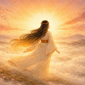 Amaterasu: la diosa que trajo la luz al mundo