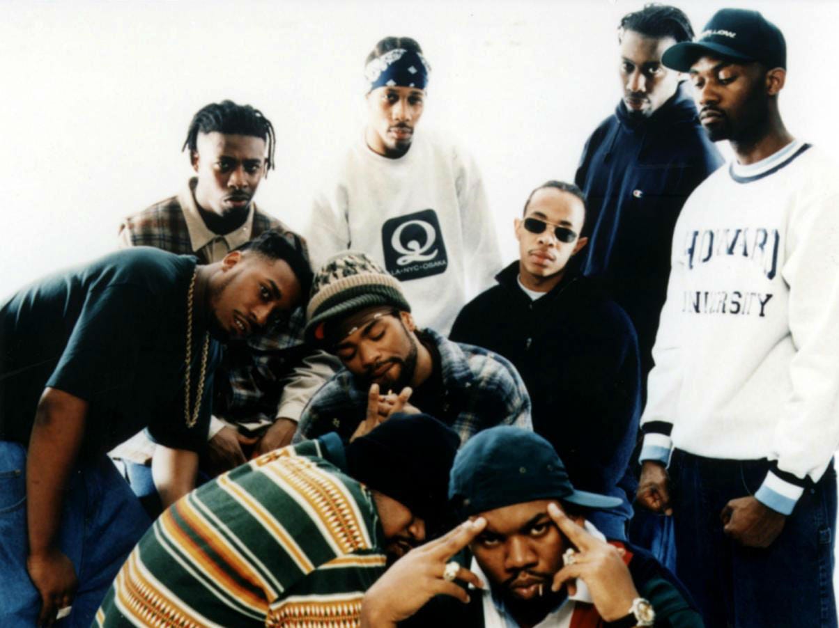 The Wu-Tang Clan's 20-Year Plan : The Record : NPR