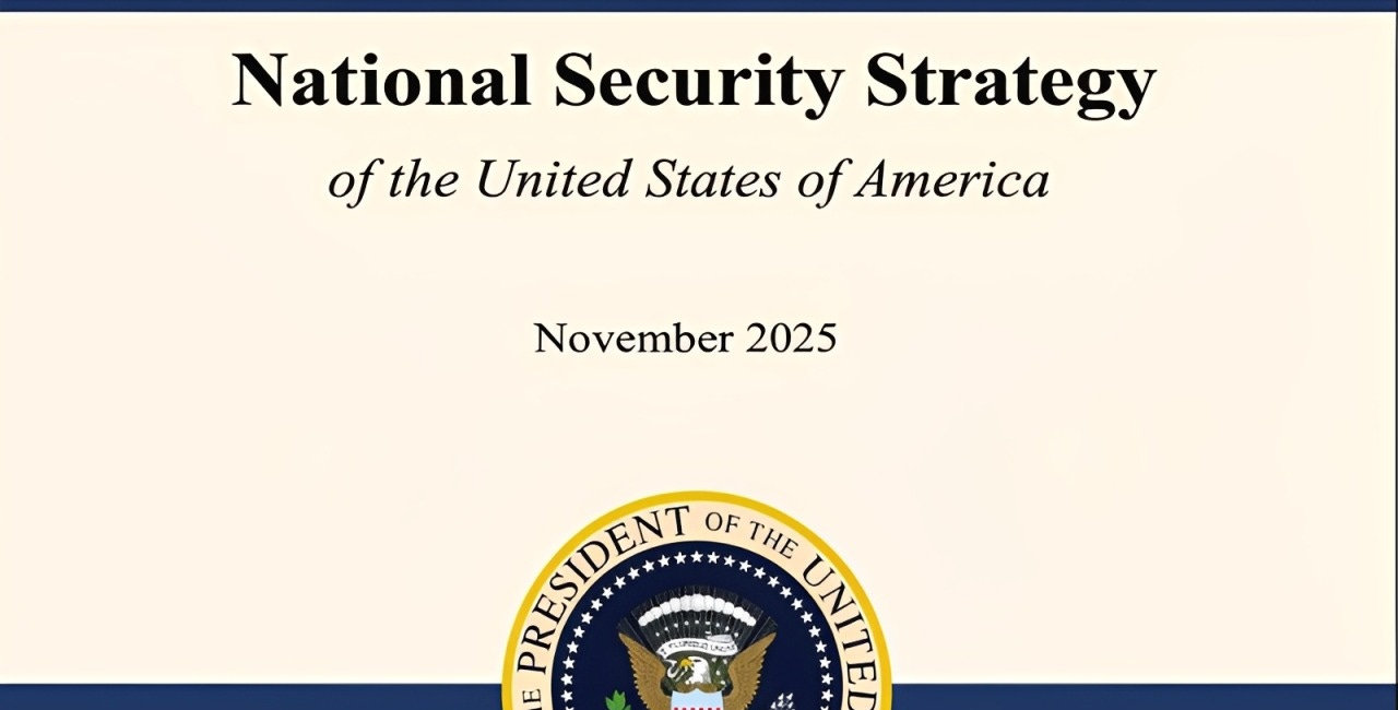 Briefing: Trump's National Security Strategy