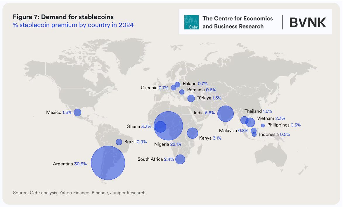 A map of the world with blue circles

AI-generated content may be incorrect.