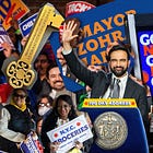Zohran Mamdani has a new font as New York mayor