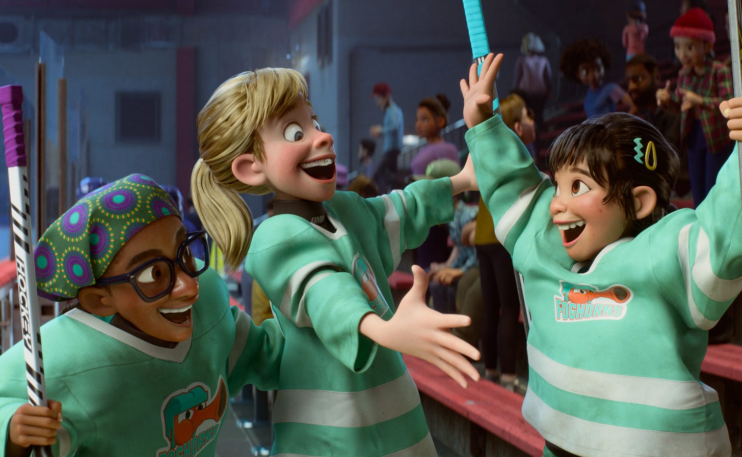 Inside Out 2' – Story, Heart, Humor (Go Behind-the-Scenes of the Film) -  Pixar Post
