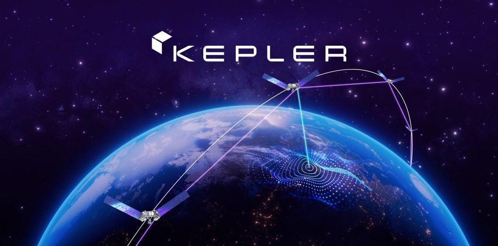 Kepler Communications Inc. Kepler Communications Inc.