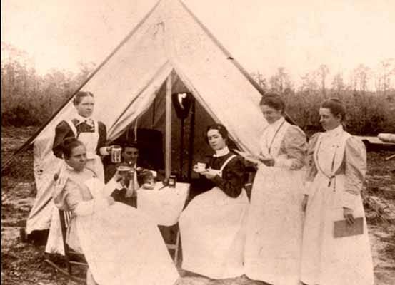 Civil War Nurses | NCpedia Civil War Nurses | NCpedia