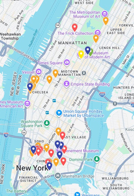 NYC Art Map And Recs 4 6 2026 4 12 2026 8584d5c1 50f4 4060 A583 461x671 