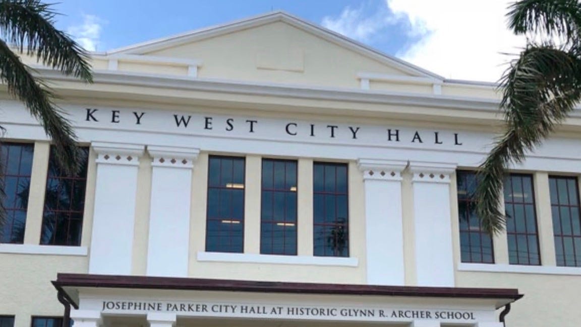 BREAKING: Assistant City Attorney Michael Pope Resigns