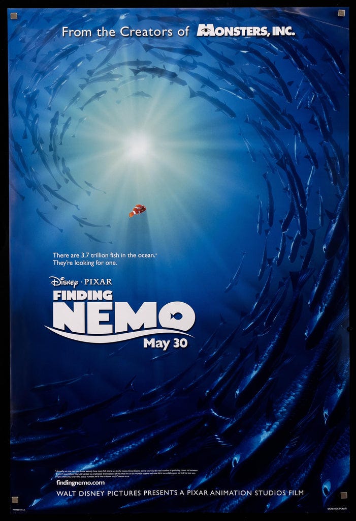 Finding Nemo
