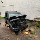 Dramatic, drug-fueled crash tangles traffic in downtown Sebastopol