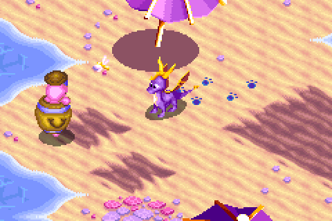 Screenshot I took of Season of Thunder.