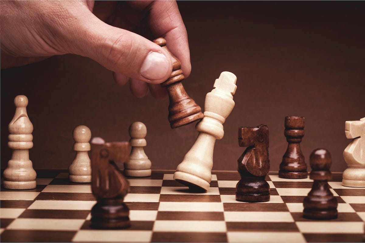 Checkmates in Chess: 9 Common Checkmate Patterns - 2023 - MasterClass
