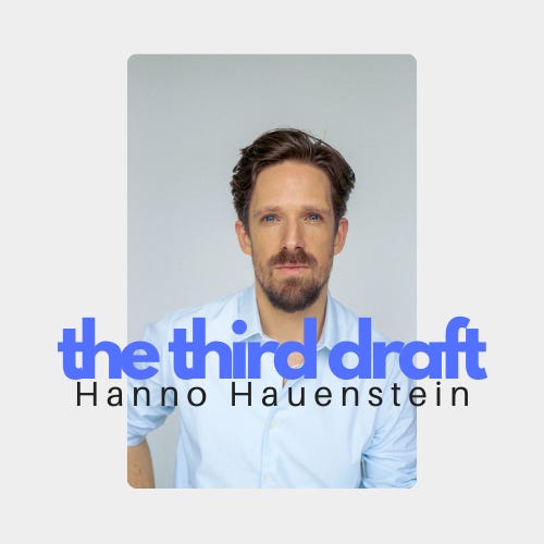 Hanno Hauenstein – The Third Draft