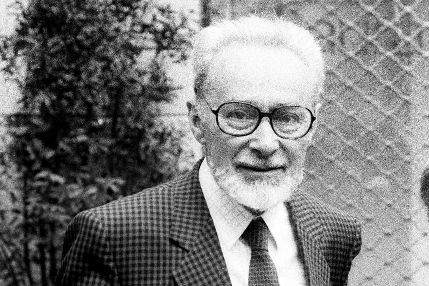 Primo Levi: Chemist, Writer, Holocaust Survivor