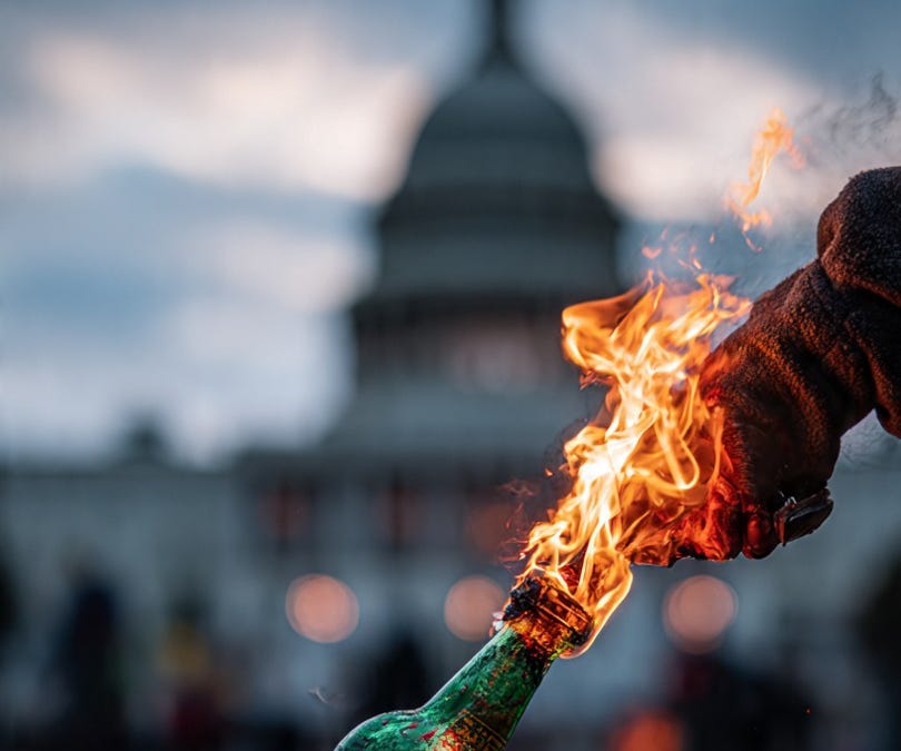 Hamas Rioters Get Their Own Members of Congress