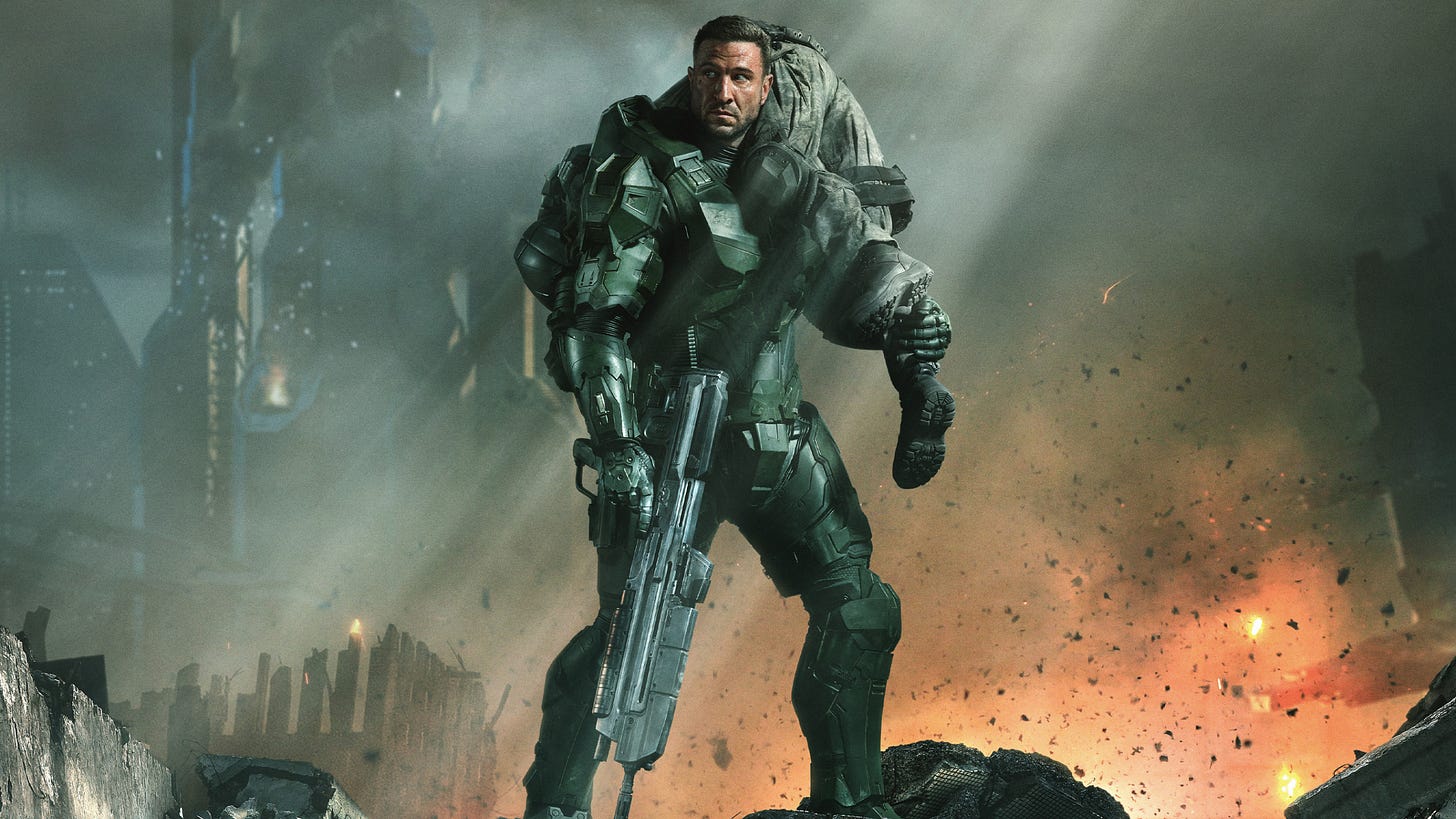 Halo season 2 feels less like a video game — in a good way - The Verge