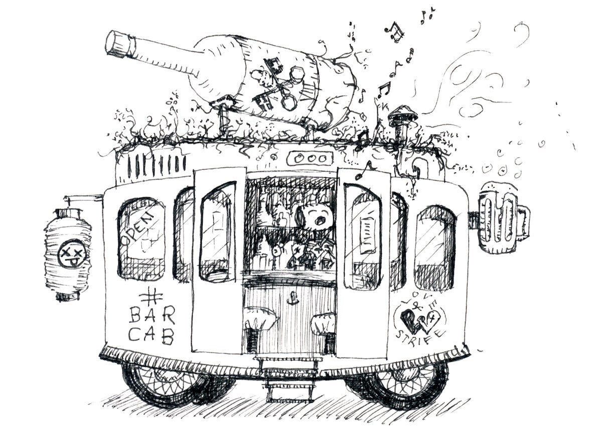 Bartaxi