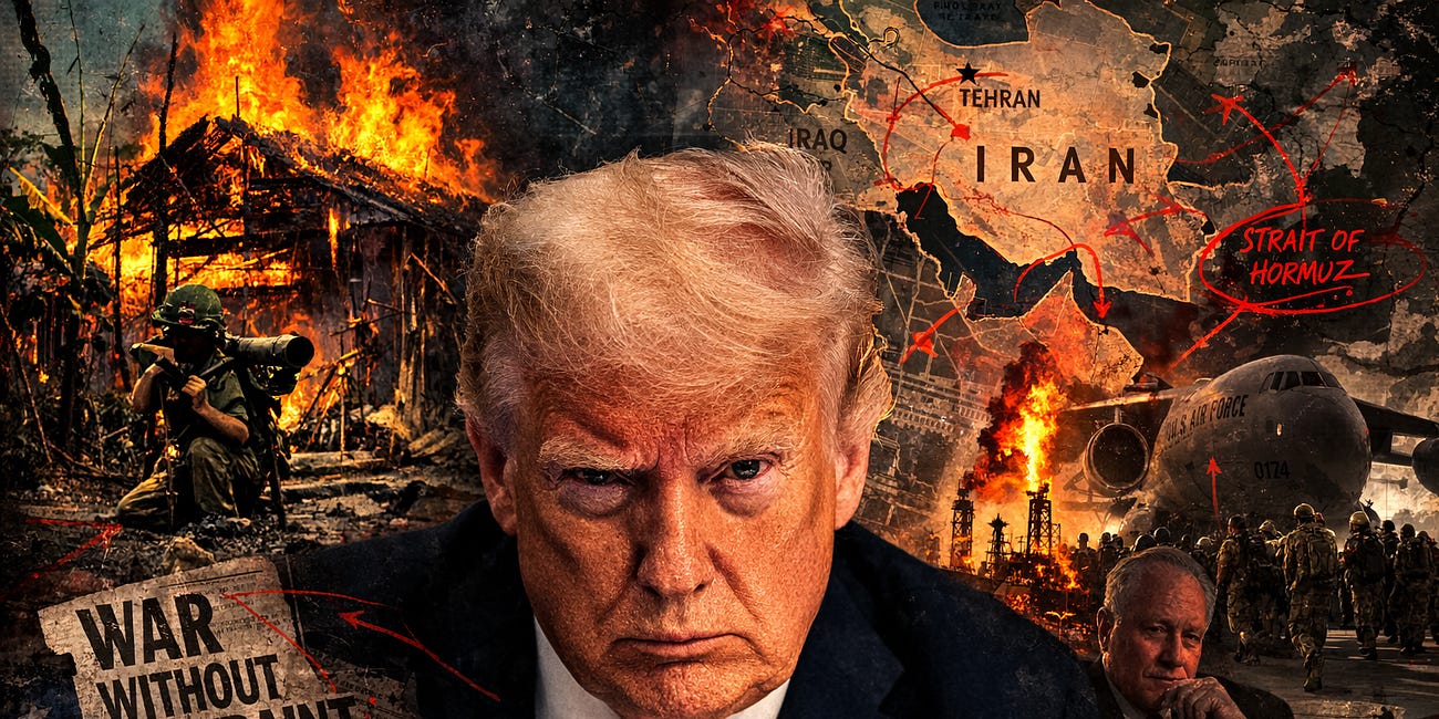 The Old Fire Behind Trump