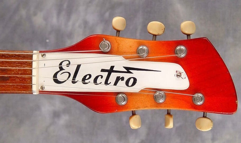 Overview: The ES16 and ES17 - by Andy White