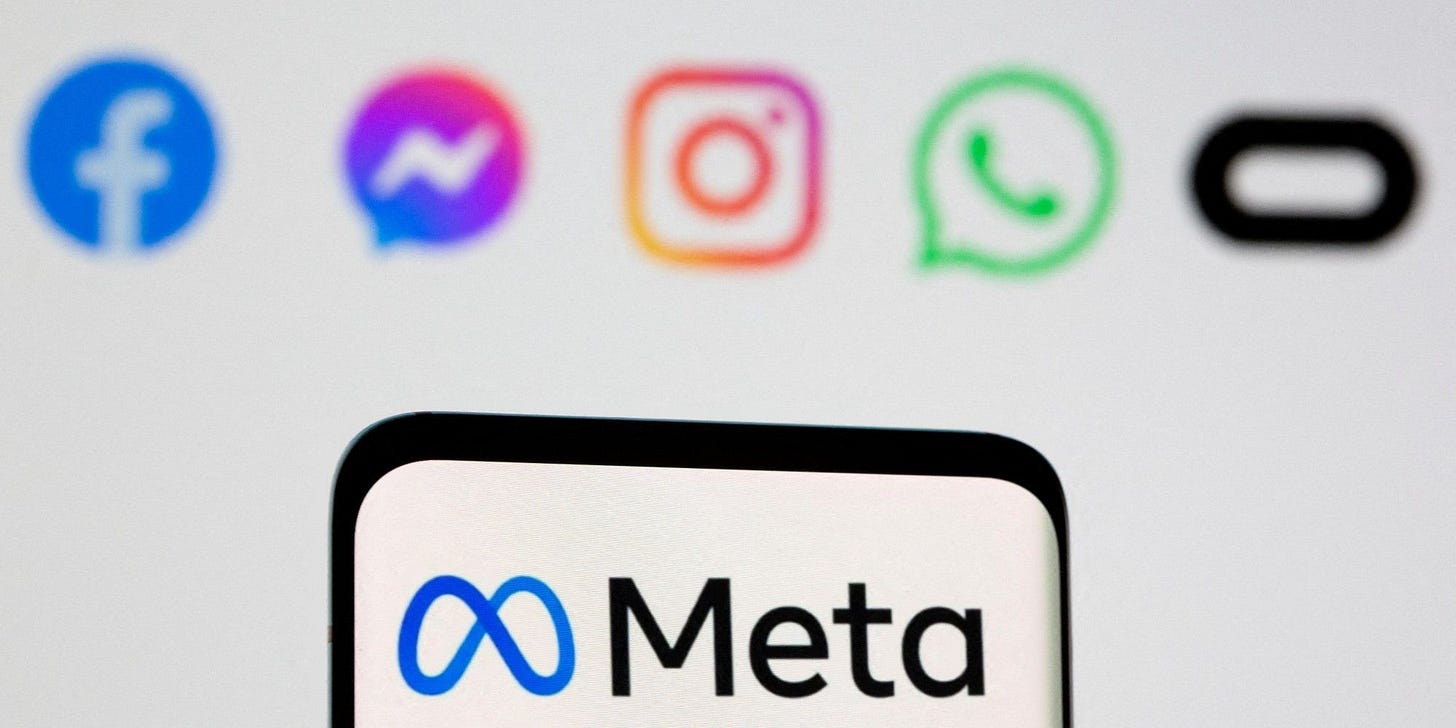 Qu'est-ce que Meta ? Qu'est-ce que Meta ?