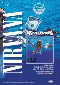 A movie poster of a baby swimming in a pool with a dollar bill on a fish hook in front.