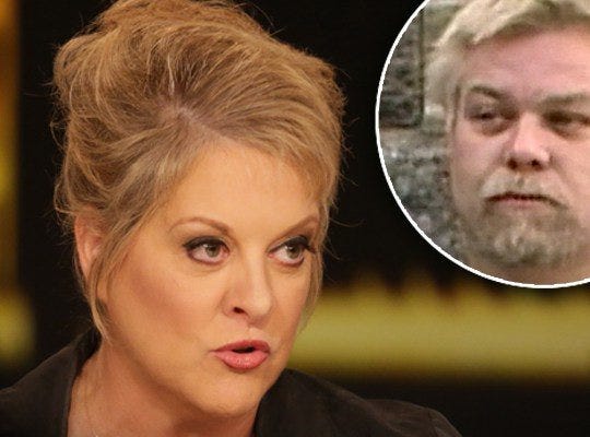 nancy grace on steven avery making a murderer 2016 nancy grace on steven avery making a murderer 2016