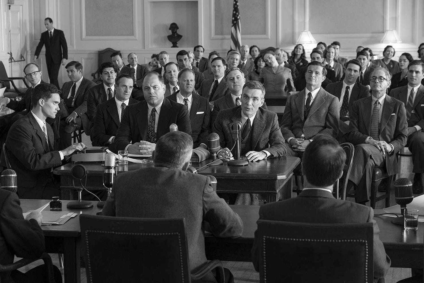 Christopher Nolan's 'Oppenheimer': Everything to Know