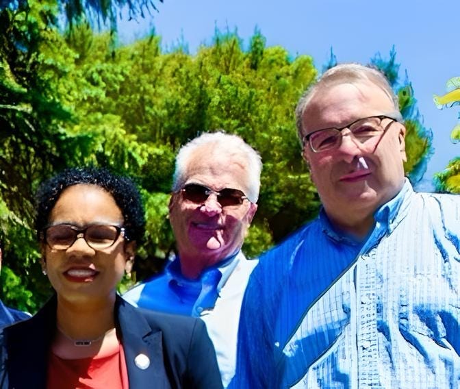 Prosecutors Probe NYC Councilwoman’s Hubby: Allegations that Kevin Barry Love used his wife’s City Council office to extort developers.