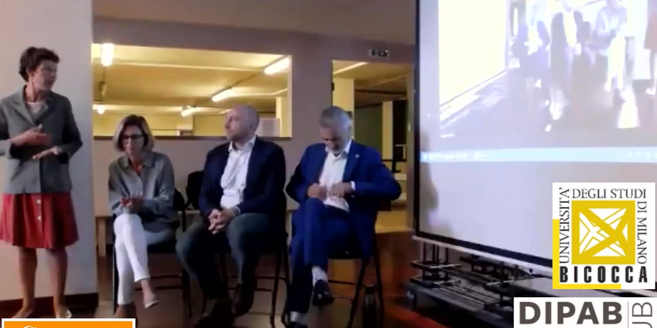 “Quando la startup incontra l'investitore: domande, attese e strategie”