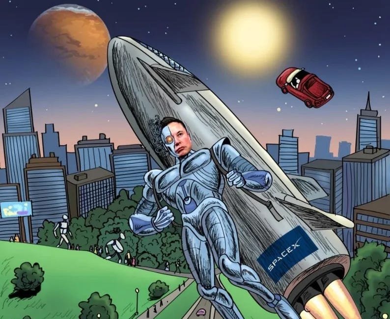 X