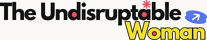 The Undisruptable Woman with Margaret Spence