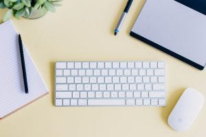Trabajar desde casa: productos