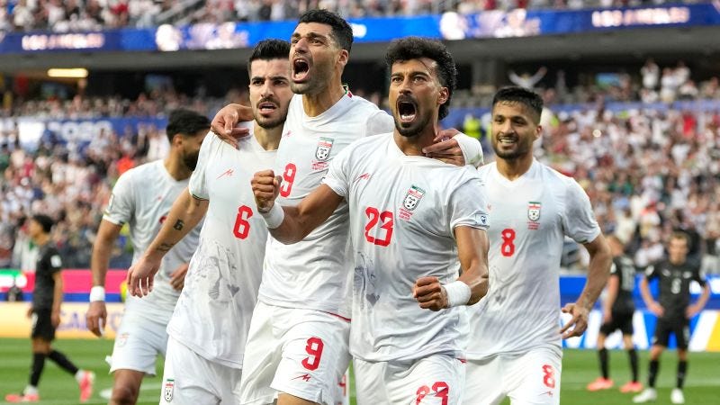 US says Iran was always supposed to fly back to Mexico immediately after World Cup match, despite coach's complaints | CNN US says Iran was always supposed to fly back to Mexico immediately after World Cup match, despite coach's complaints | CNN