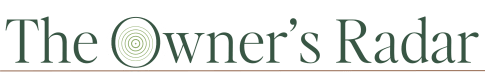 The Owner's Radar