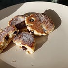 A welcome and Welsh cakes