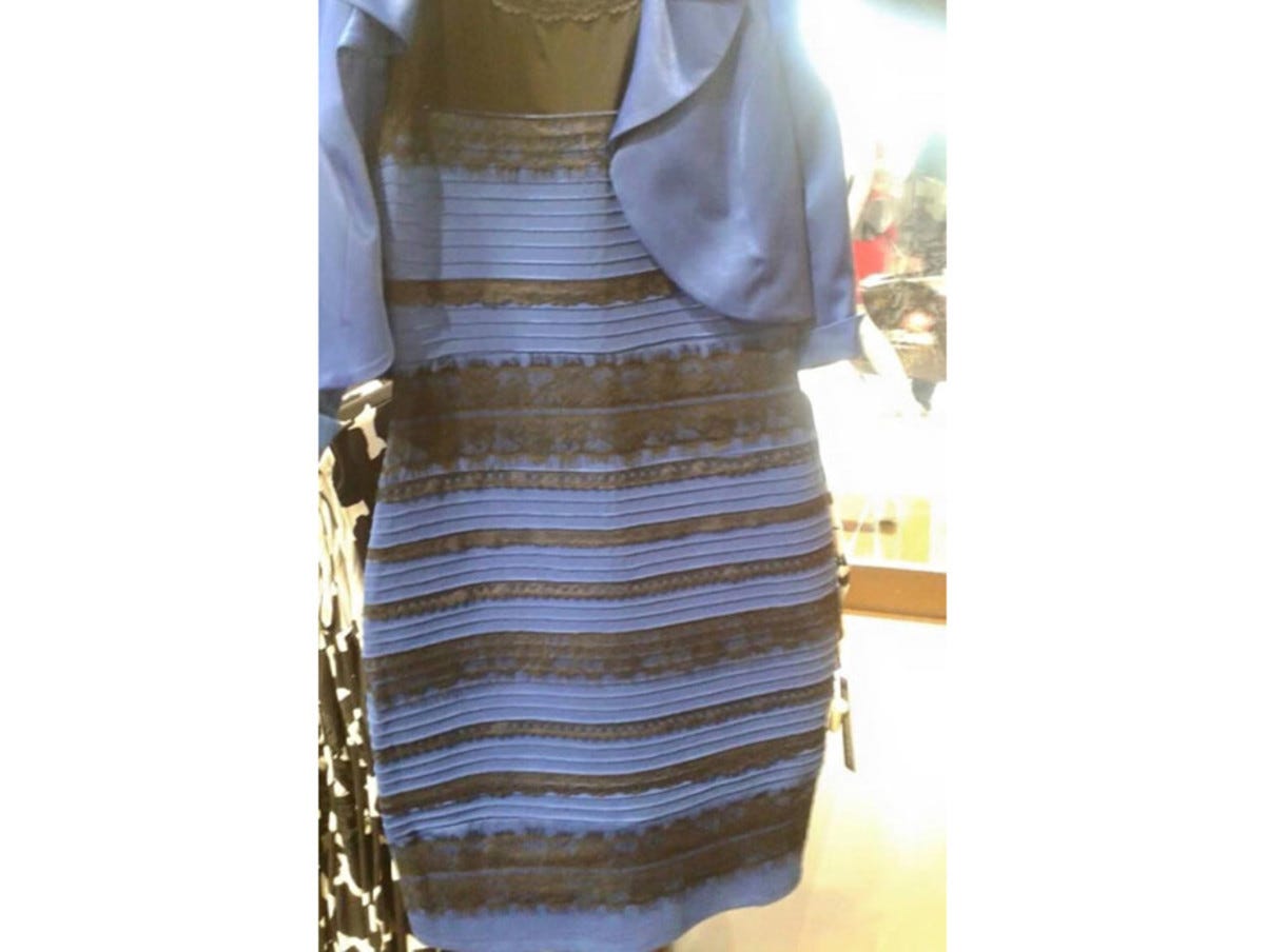 We See Black and Blue Dresses That are Better Than #TheDress - LAmag