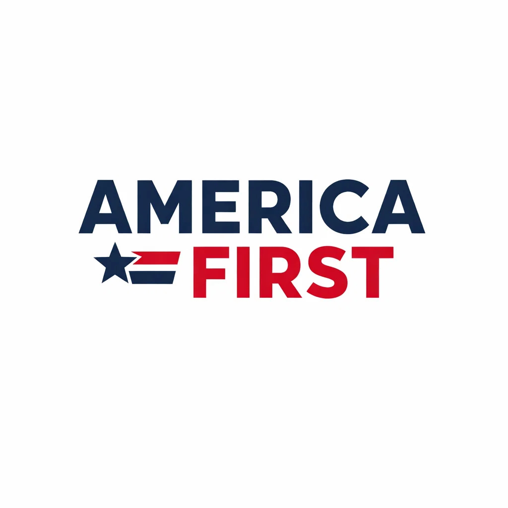 America First News 🇺🇸 logo