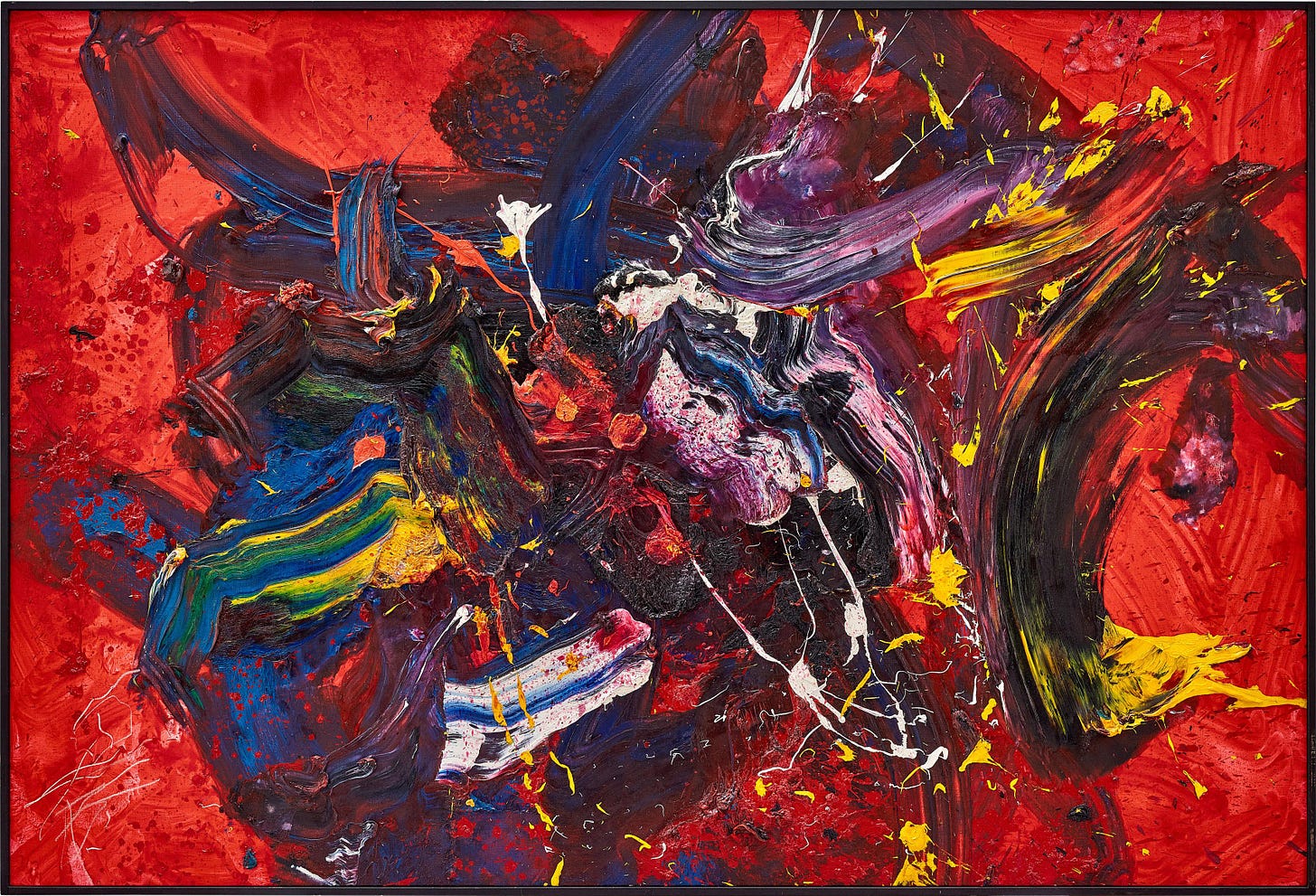 Post-War Avant-Garde from the East and West | Contemporary Art | Sotheby's Post-War Avant-Garde from the East and West | Contemporary Art | Sotheby's