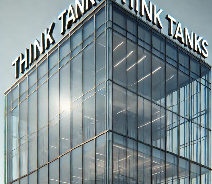 28 Think Tanks & Advocacy Organizations that Significantly Influenced ...