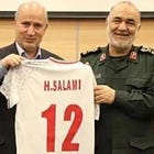 Outrage over former IRGC commander's temporary residence permit