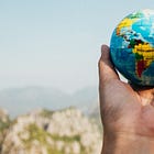 Reisen ist der Weg zum Glück