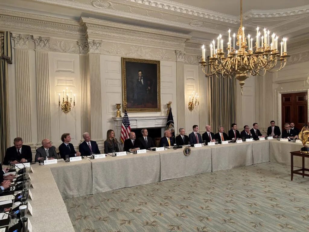 The White House Crypto Summit: A Turning Point for Digital Assets?